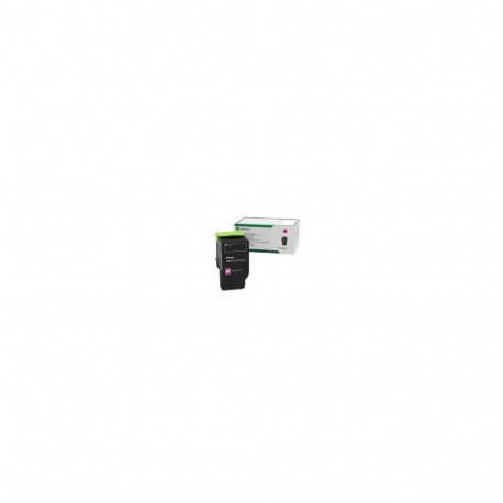 Lexmark 78C2UM0 magenta originaal-toonerkassett 1 tk