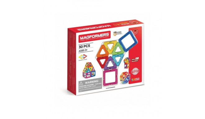 MAGFORMERS 005-701005 BASIC KOMPLEKT - 30 ELEMENTI