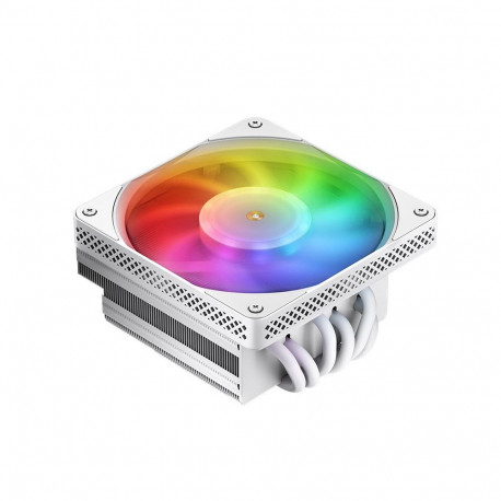 Jonsbo HX6200D Processor Air cooler 12 cm White 1 pc(s)