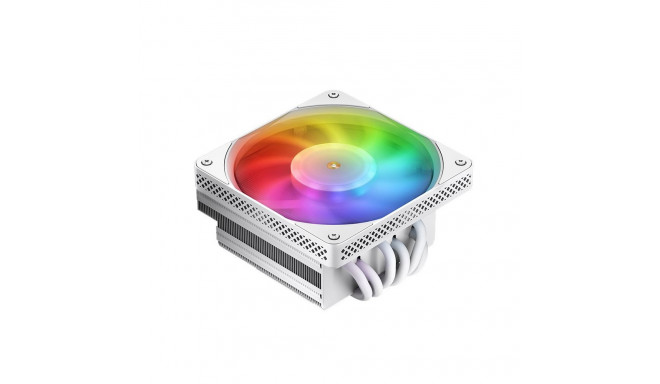 Jonsbo HX6200D Processor Air cooler 12 cm White 1 pc(s)