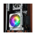 Jonsbo HX6200D Processor Air cooler 12 cm White 1 pc(s)