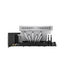 Jonsbo HX6200D Processor Air cooler 12 cm White 1 pc(s)