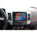 RADIO GPS NAVIGATION PEUGEOT 4007 2006-2012 ANDROID