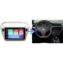 RADIO GPS NAVIGATION PEUGEOT 301 2012+ ANDROID