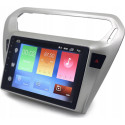 RADIO GPS NAVIGATION PEUGEOT 301 2012+ ANDROID