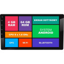 RADIO GPS NAVIGATION IVECO RIO III 2015-2018 ANDROID