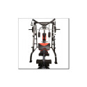 HMS Fitness Cyklop 3 ABS, Back, Biceps, Chest, Quadriceps, Shoulders, Triceps