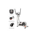 HMS Fitness H6996 Electromagnetic cross trainer Grey