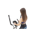 HMS Fitness H6996 Electromagnetic cross trainer Grey