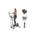 HMS Fitness H6996 Electromagnetic cross trainer Grey