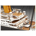 Revell Gift-Set 100 Years TITANIC Passenger ship model Assembly kit 1:400