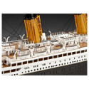 Revell Gift-Set 100 Years TITANIC Passenger ship model Assembly kit 1:400