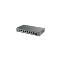 Grandstream Networks GWN7700M võrgulüliti Haldamata 2.5G Ethernet (100/1000/2500) Must