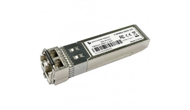 Grandstream Networks F-MM850-300M-10G network transceiver module Fiber optic 10000 Mbit/s SFP+ 850 n