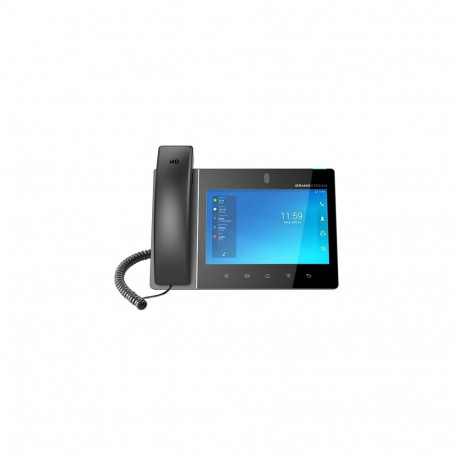 Grandstream Networks GXV3480 IP phone Black