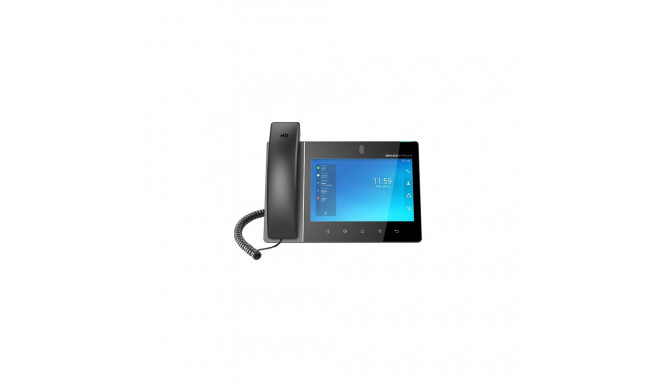 Grandstream Networks GXV3480 IP phone Black