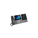 Grandstream Networks GXV3450 IP phone Grey