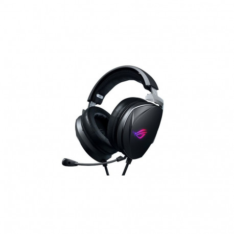 ASUS ROG Theta 7.1 juhtmega peavõru mänguri USB Type-C must kõrvaklapid