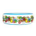 Bestway täispuhutav mängubassein - 3-rõngaline - Φ1.96m x H53cm
