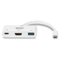 I/O KONVERTER USB-C HDMI/43340 LINDY