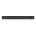 Zyxel GS1900-48HPv2 Hallatav L2 Gigabit Ethernet (10/100/1000) Toite üle Etherneti (PoE) Must