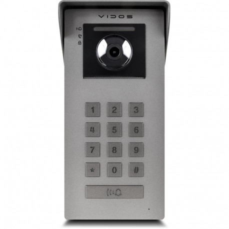 Vidos välispaneel IPX S100