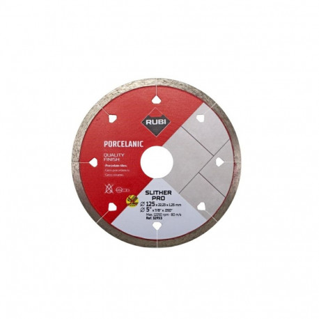 Rubi SLITHER BLADE 125 PRO teemantketas