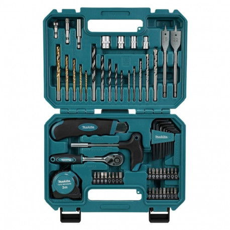 MAKITA ACCESSORY SET 60pcs.