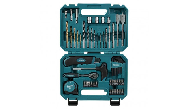 MAKITA ACCESSORY SET 60pcs.