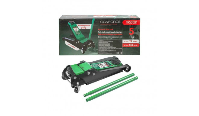 ROCKFORCE JACK "FROG" 5T LOW