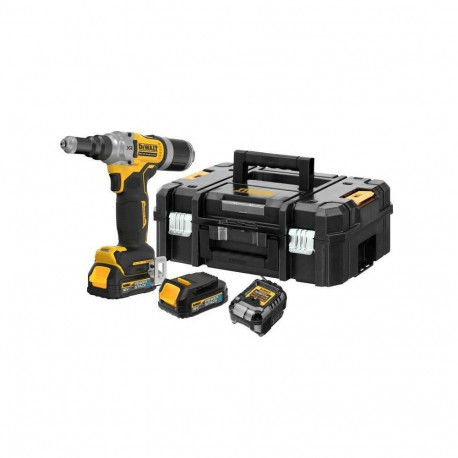 Riveting Machine 20kn 30mm 2x1.7Ah 18V XR