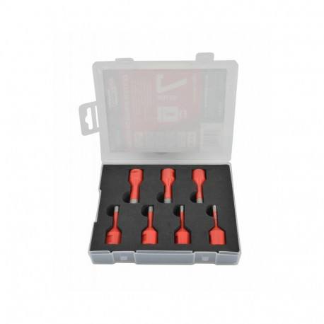 AWTOOLS AW47307 elektritrelli tarvik 7 tk.