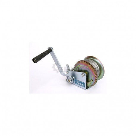 CRANK WINCH 850 KG /GEKO 10m CABLES.