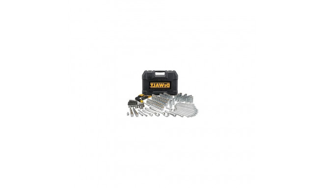 Dewalt tööriistakomplekt 205 osa