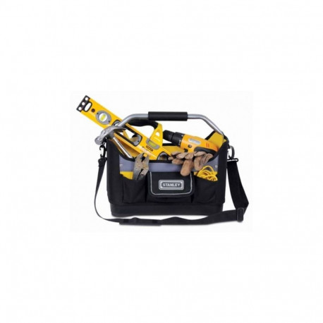 Black & Decker 1-96-182 tool storage case Black, Yellow Nylon