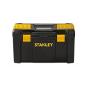 Stanley STST1-75520 väikeste osade/tööriistakast polüpropüleenist must, kollane