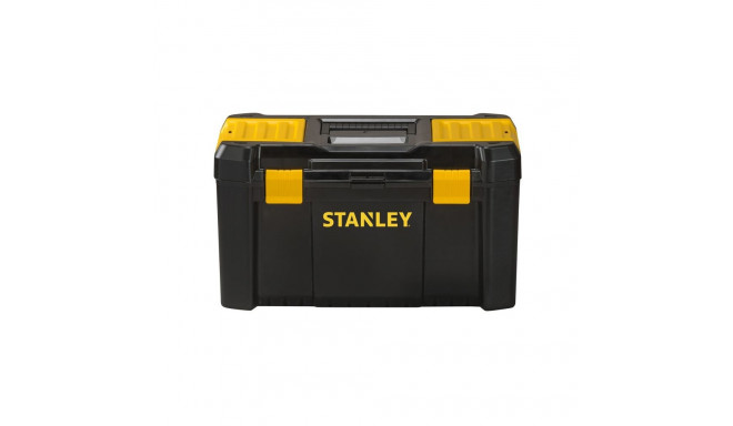Stanley STST1-75520 väikeste osade/tööriistakast polüpropüleenist must, kollane