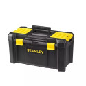 Stanley STST1-75520 väikeste osade/tööriistakast polüpropüleenist must, kollane