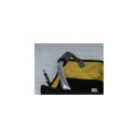 Black & Decker 1-96-182 tool storage case Black, Yellow Nylon