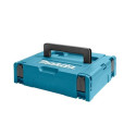 MAKITA MAKPAC SÜSTEEMI KOHVER TÜÜP 1 395mm x 295mm x 105mm