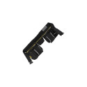 Black & Decker 1-96-178 tool storage case Black, Yellow