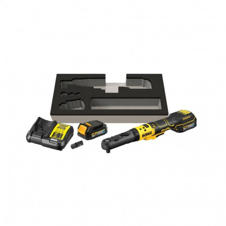 DeWALT elektriline mutrikeeraja DCF510E2G-QW