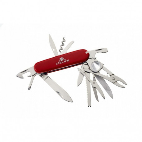 GERLACH. 20-FUNCTION POCKET KNIFE %%%