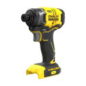Stanley SFMCF810B-XJ must-kollane lööktrell/kruvikeeraja 2800 p/min