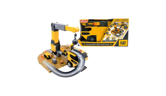 CAT Zest build auto dwig+track w/dw 83333 /2