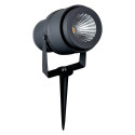 Aialamp V-TAC VT-857-G 12W LED IP65 3000K 875lm (SKU 217550) Hall