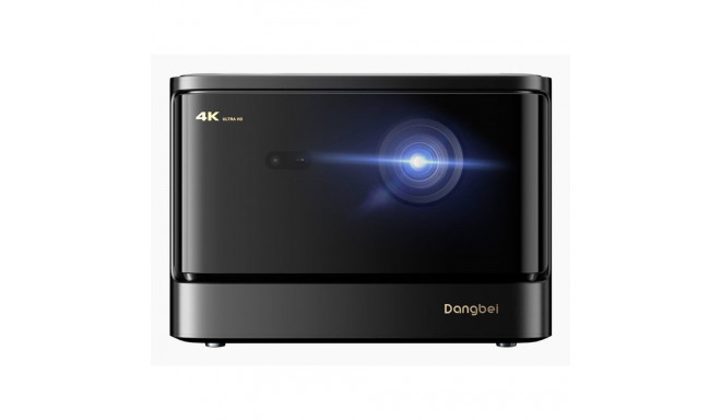 Dangbei DBOX02 (Mars Pro 2) data projector 2450 ANSI lumens DLP UHD 4K (3840x2160) 3D Black
