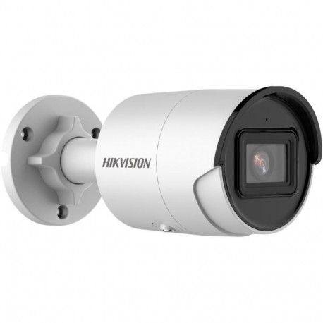 Hikvision Pro Series DS-2CD2043G2-LI2U(2.8mm) bullet-tüüpi IP-valvokaamera sise- ja välistingimustes