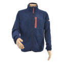 AW fliispluus T2/ tumesinine/ XL