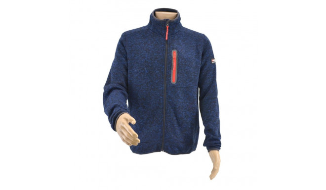 AW fliisjakk T2/ navy/ XL